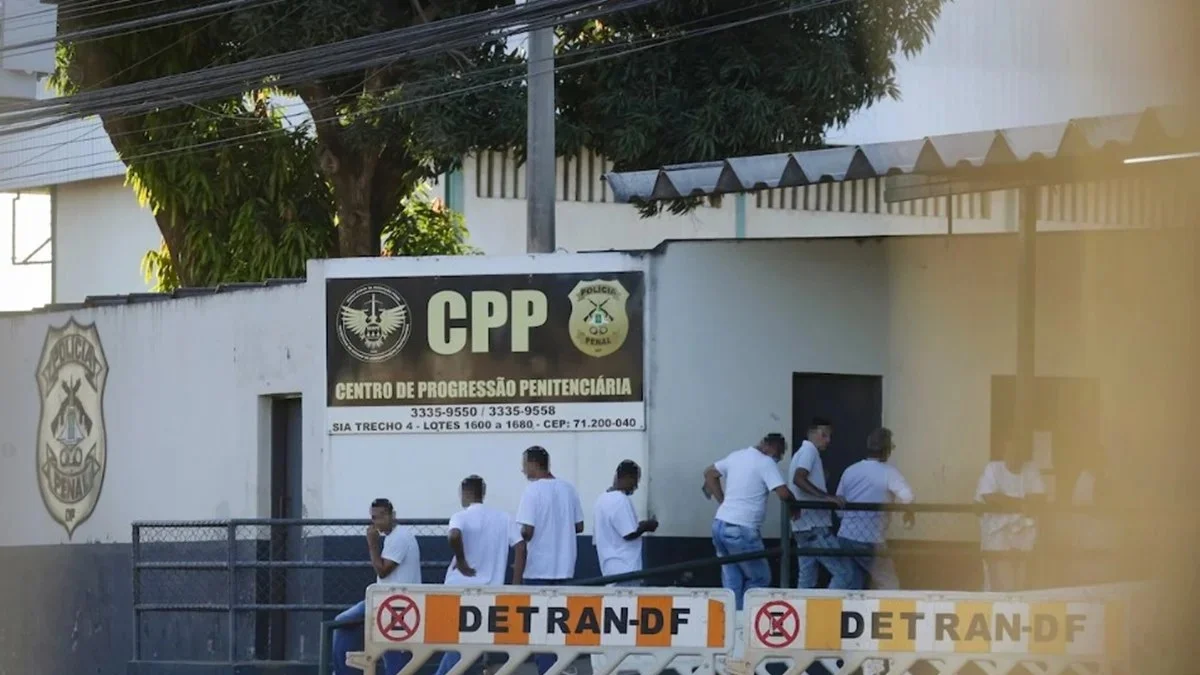 Reeducando é espancado por outros presos antes de ir para trabalho externo