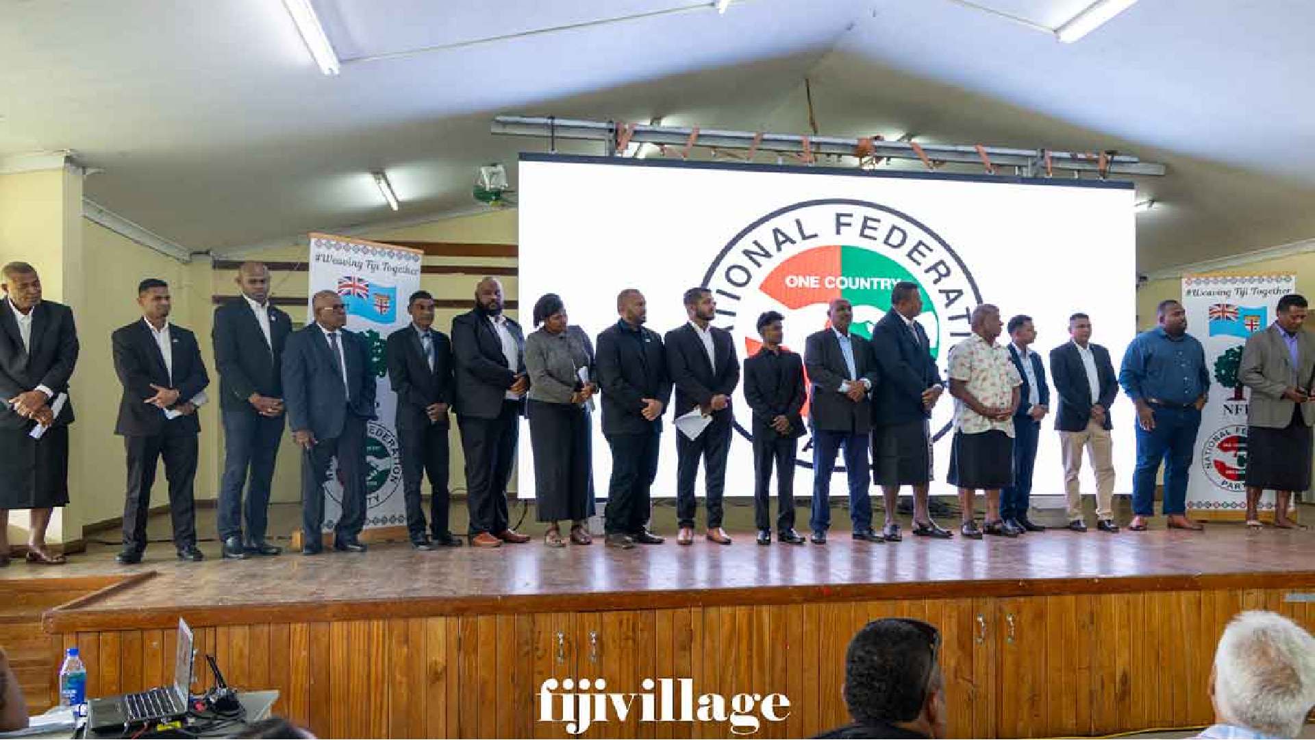 NFP announces 17 proposed candidates, Shareef proposed as Deputy Party Leader