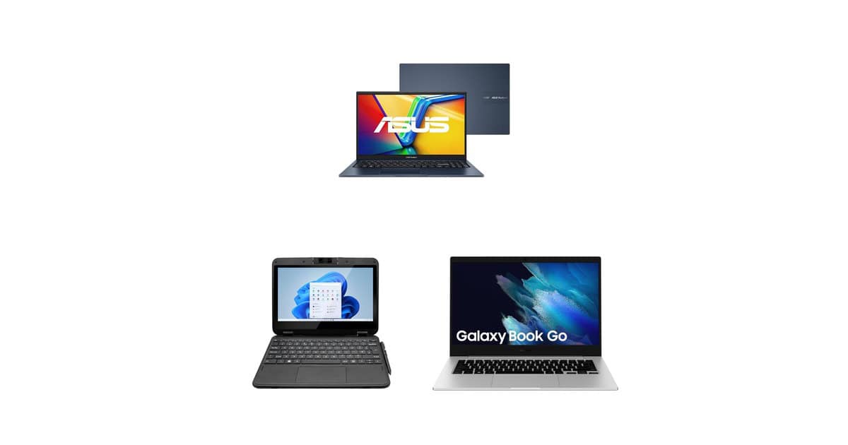 Trabalhe, estude e crie com mais liberdade: notebooks em promoção na Amazon
