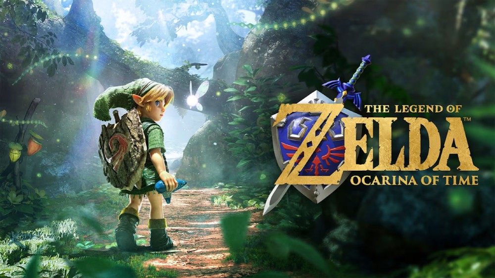 O remake de The Legend of Zelda: Ocarina of Time chega em 5 de novembro de 2026 — Foto: Reprodução/Nintendo of America