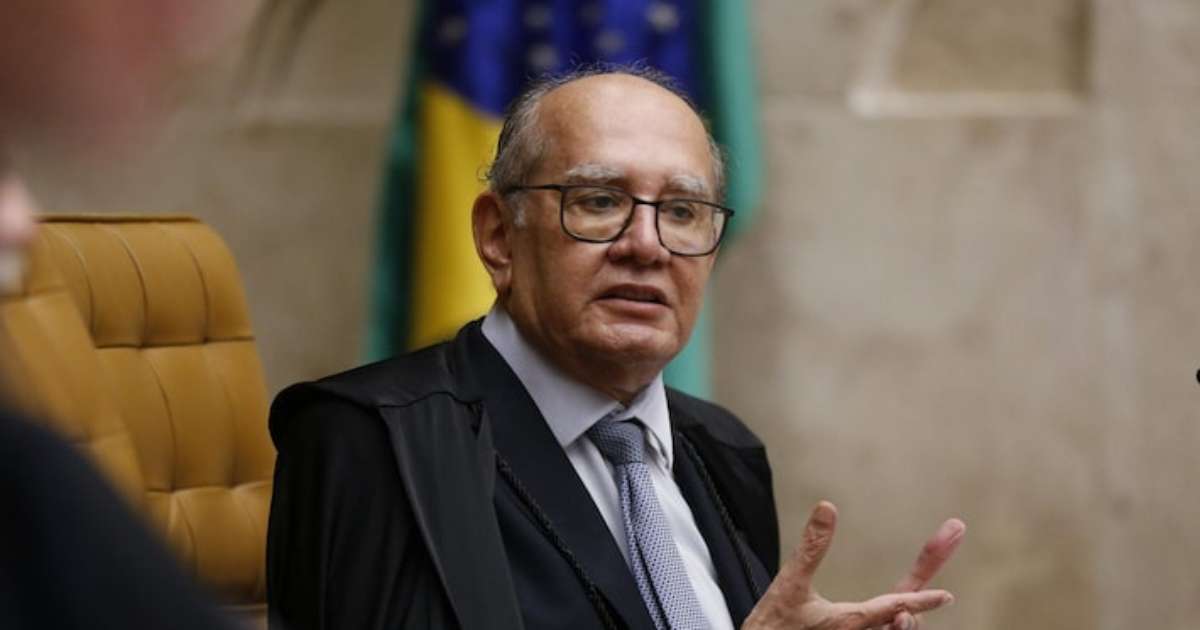 Gilmar Mendes pede adiamento de sessão sobre Moraes e inclusão de relatório sobre Mendonça na pauta