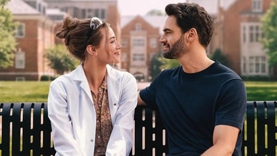 Lili Reinhart was ‘hesitant’ about The Love Hypothesis, then fell for Olive and Adam; talks executive producing the beloved adaptation and rom-com revival.
