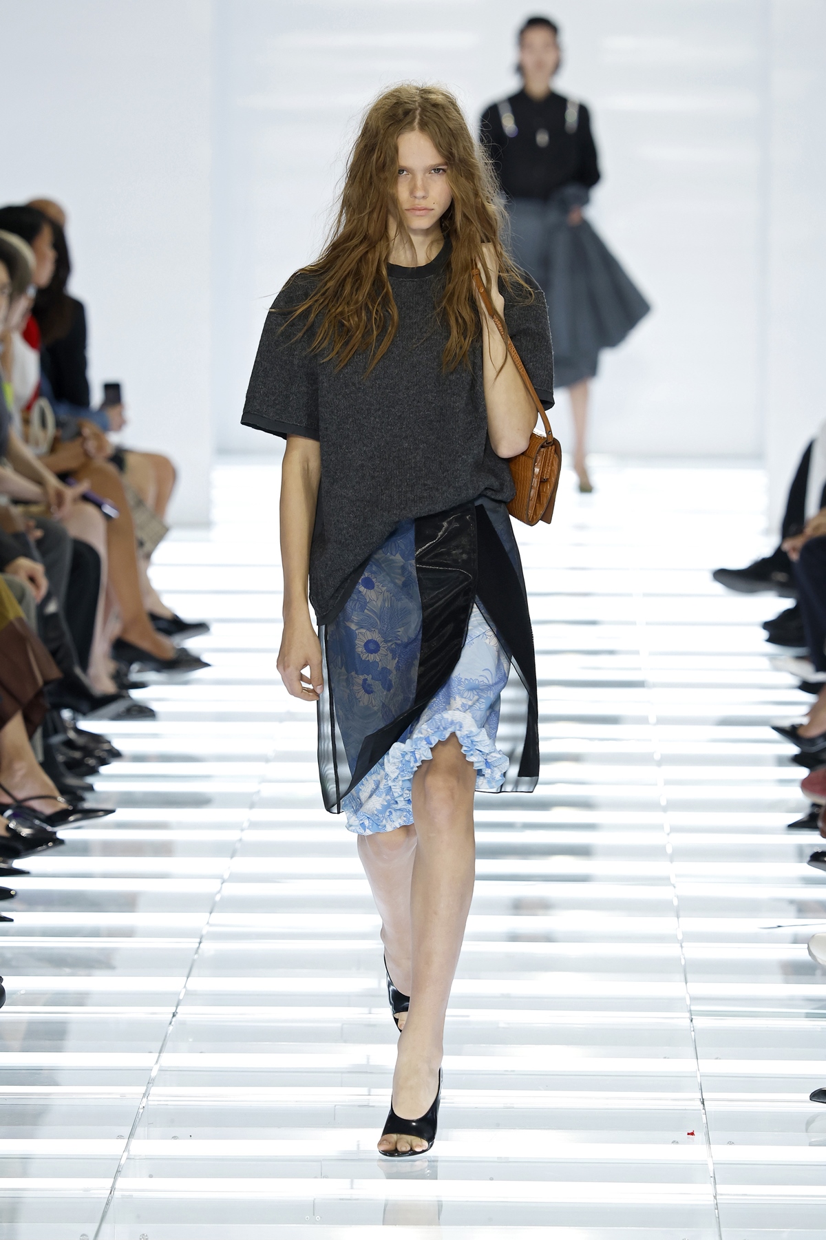 Imagem da matéria: Prada desfila na Semana de Moda de Milão: veja destaques e tendências