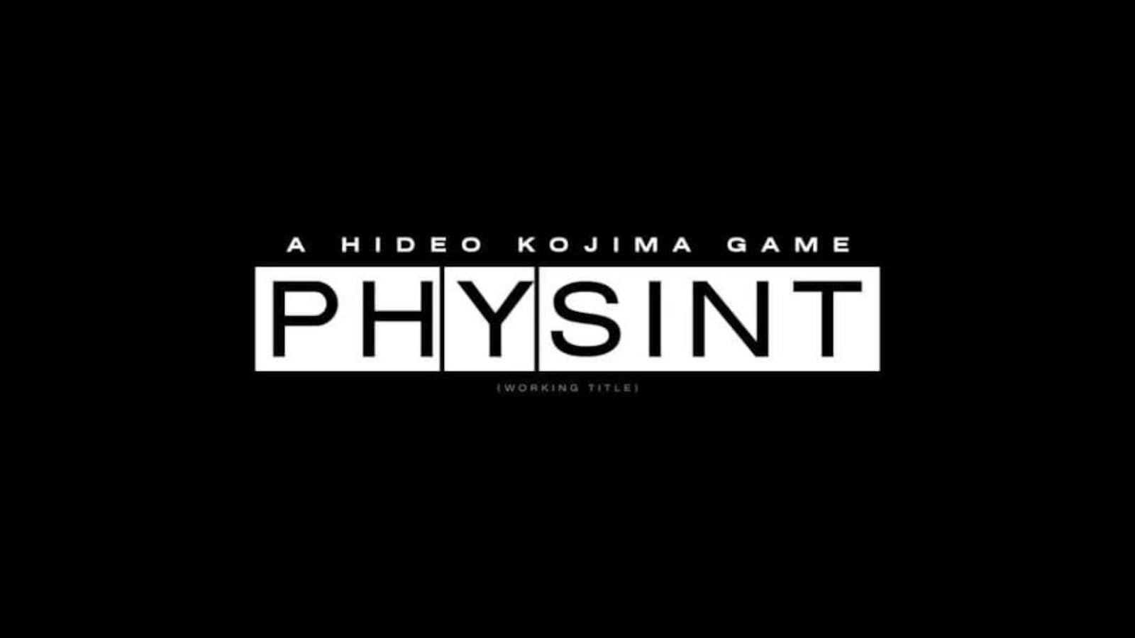 Sony teria desistido de Physint por preocupações com custos, rentabilidade e exclusividade Outer Space
