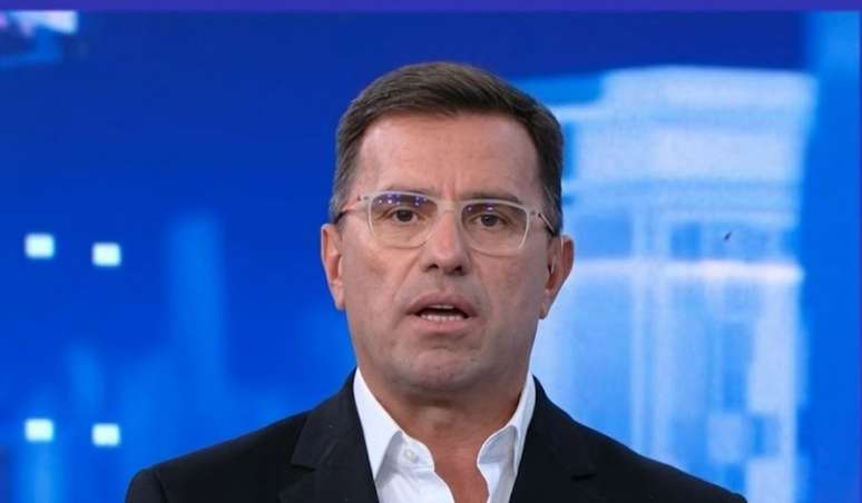 O que se sabe sobre o afastamento de Rodrigo Bocardi do SBT