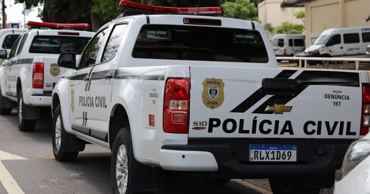 Operação prende homem suspeito de envolvimento em crime de estelionato, em João Pessoa