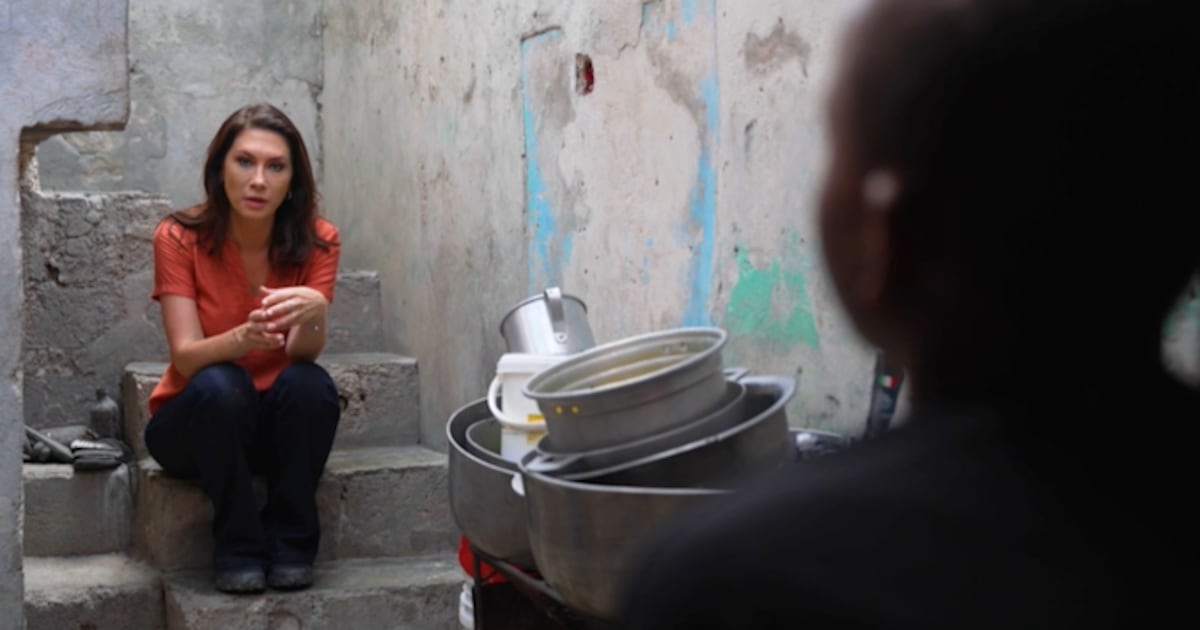 Episódio inédito do Repórter Record Investigação mostra a realidade das haitianas abusadas por soldados da missão de paz da ONU