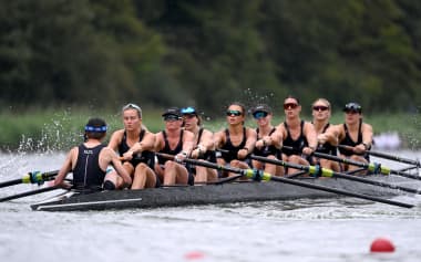 Rowing NZ ficou tranquila em relação às Olimpíadas apesar dos resultados decepcionantes nos campeonatos mundiais