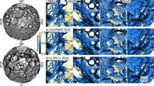 Nova IA da NASA usa 2 milhões de imagens para achar água na Lua