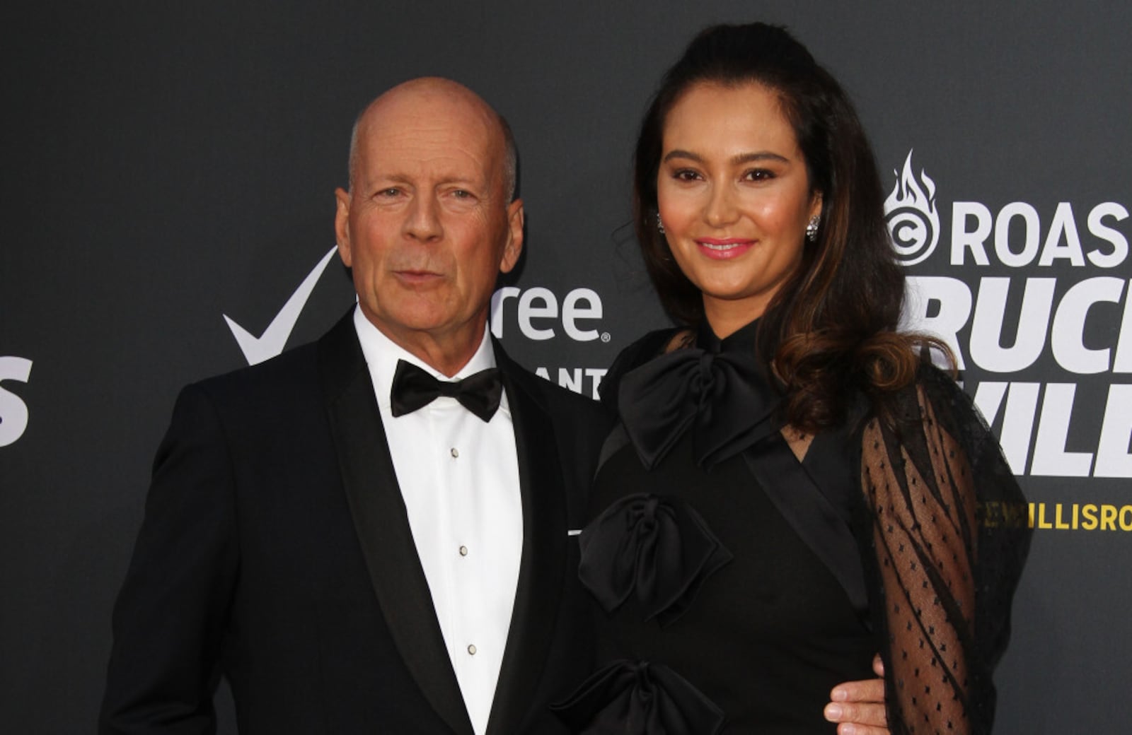 Bruce Willis e Emma Heming Willis © AVALON