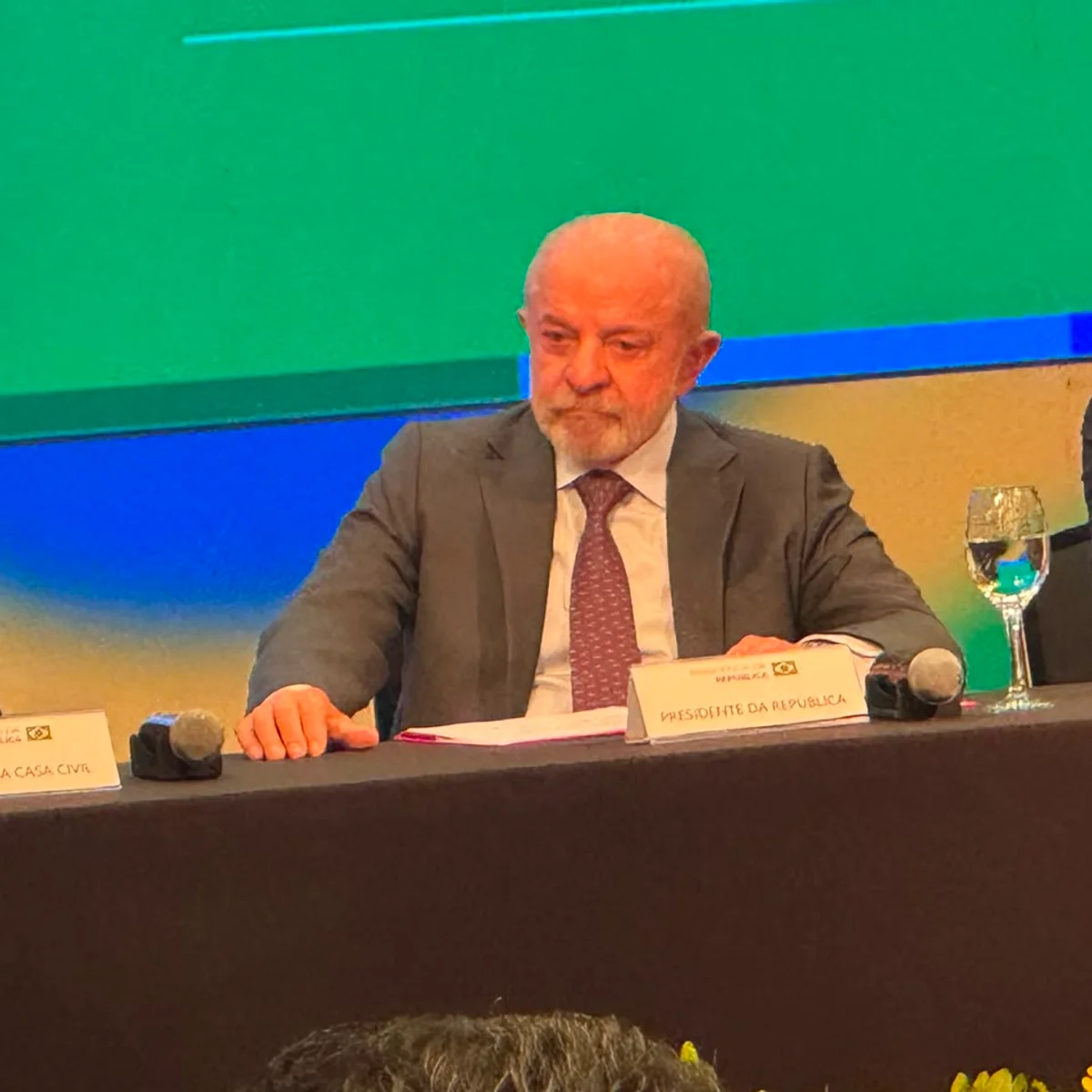 Lula sobre disseminação das bets: "Me lembrou o começo do crack no país"