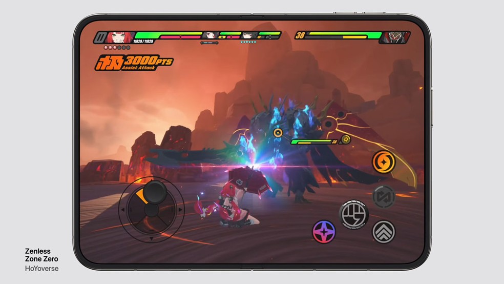iPhone 18 Pro é bom para jogos? Confira desempenho