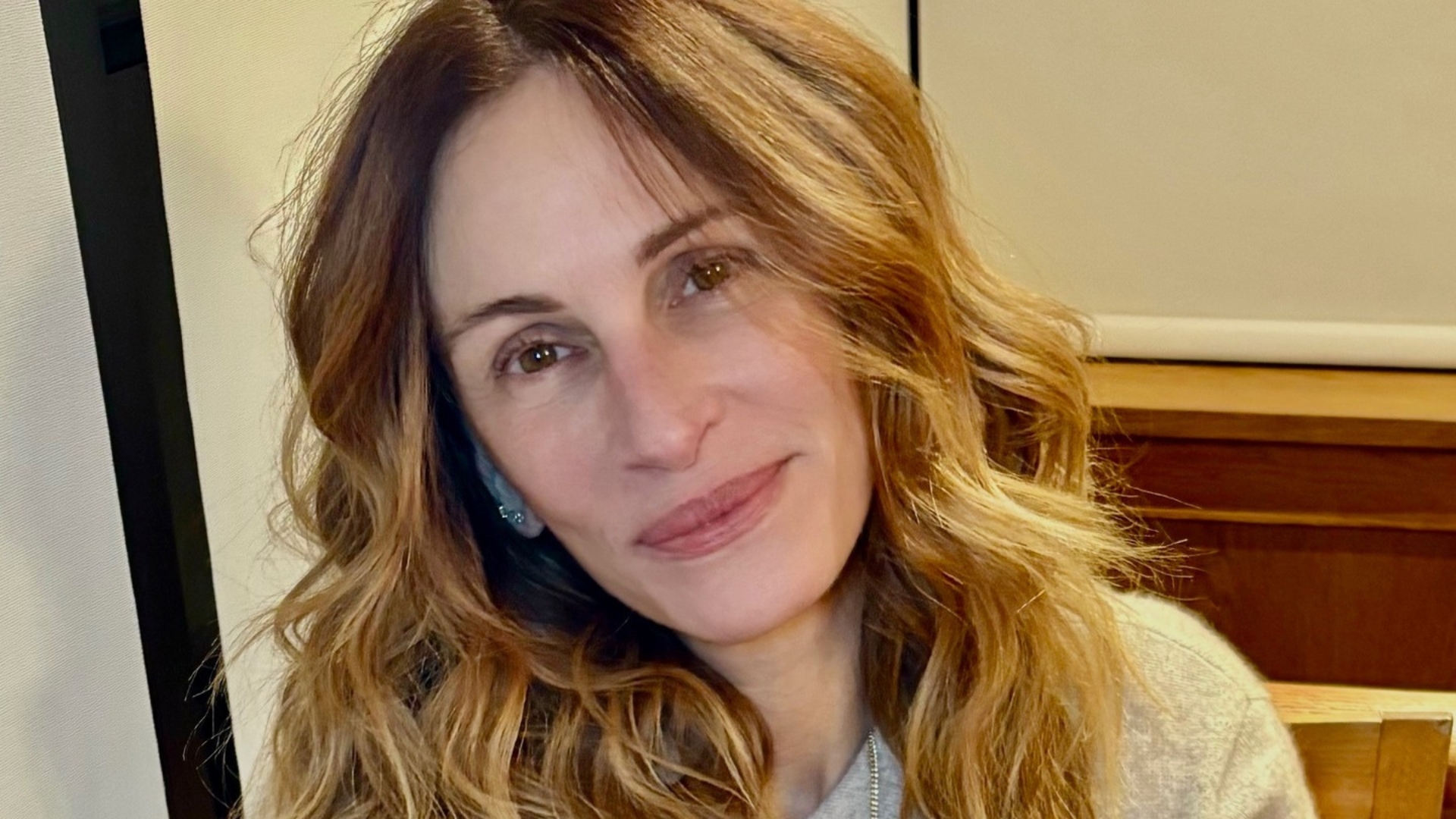 Julia Roberts volta à Broadway após 20 anos... e quase não vai precisar falar