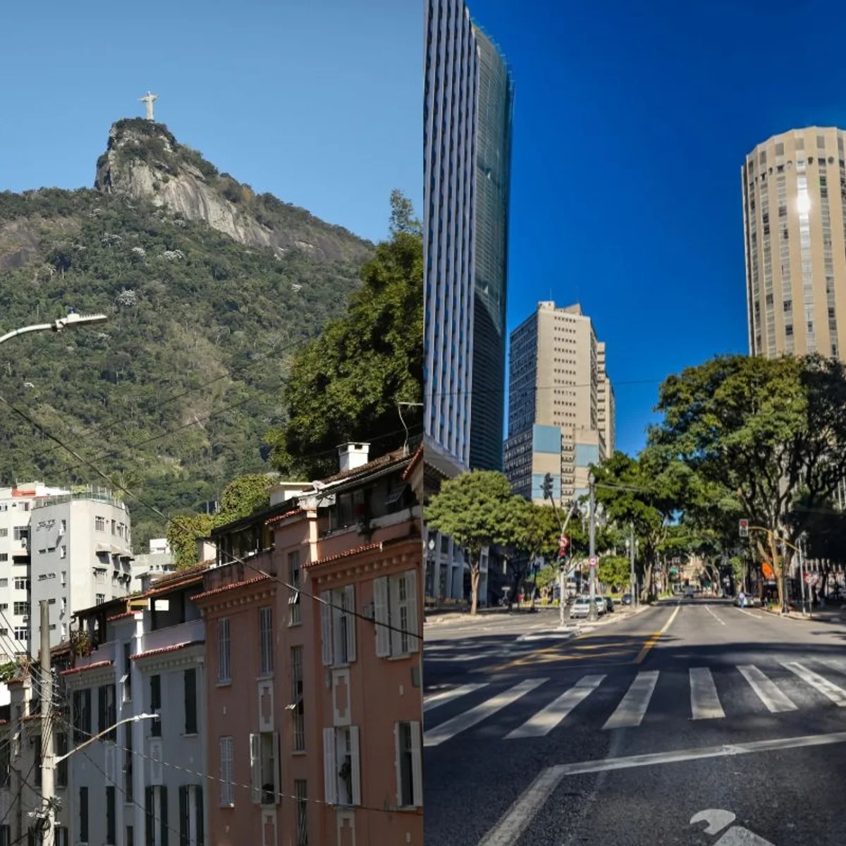Brasil aparece duas vezes em ranking de 40 bairros mais legais do mundo