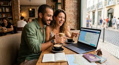 Dia Mundial do Turismo: agentes de IA começam a mudar como turistas pesquisam e reservam