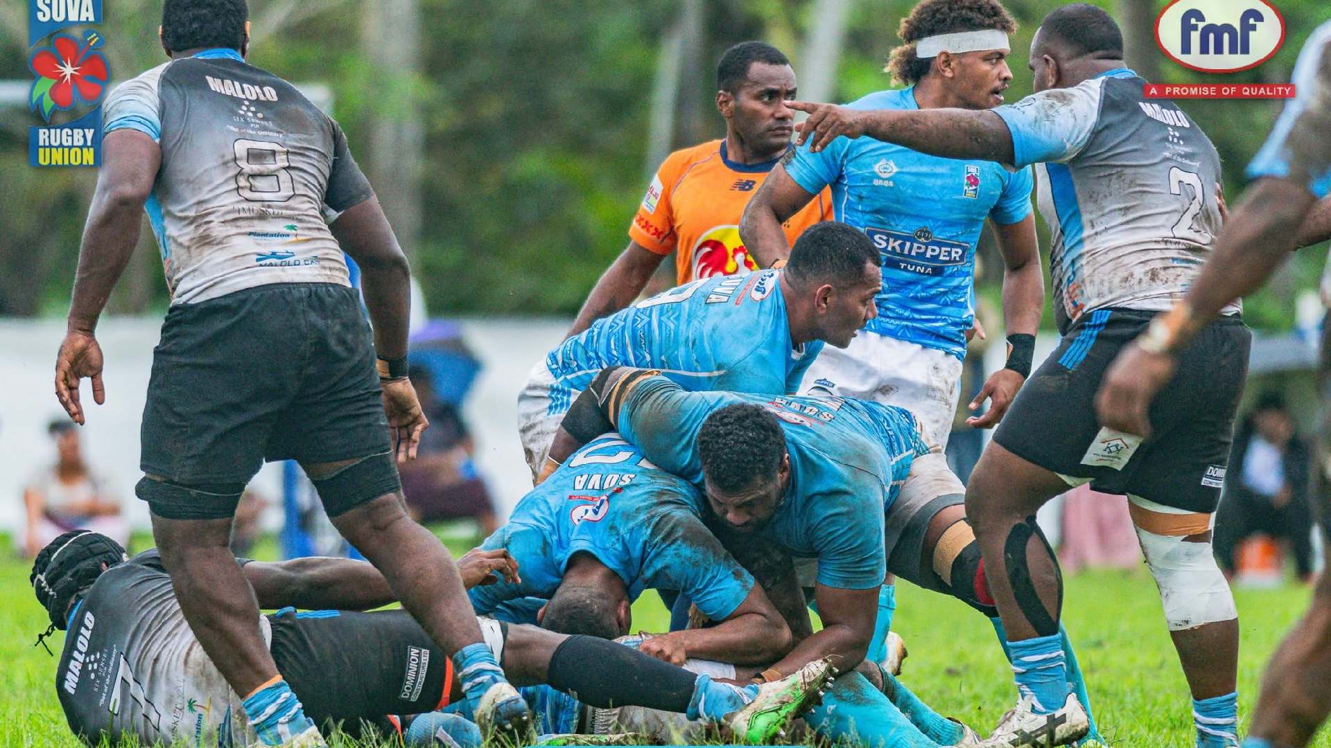 Suva ready for Tailevu challenge in Skipper Cup Round 9