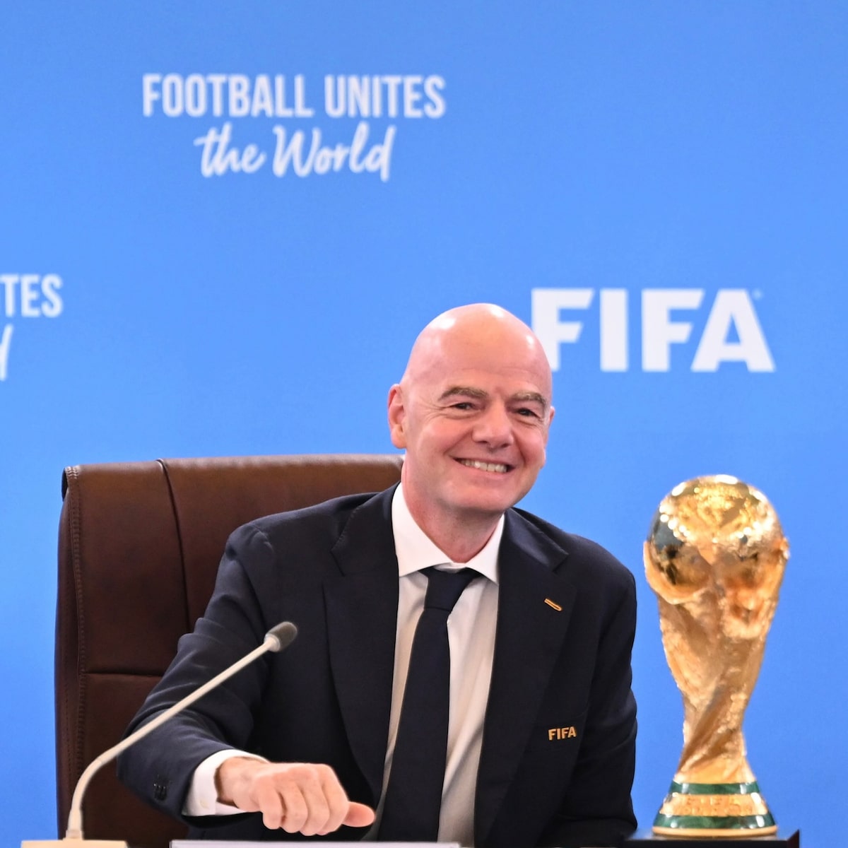 Premier League, Bundesliga, LaLiga e Serie A se unem por reforma na governança da Fifa