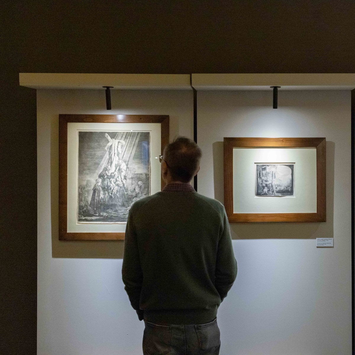 Sucesso de público, exposição com gravuras raras de Rembrandt é prorrogada em São Paulo