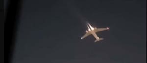 Un avión de Aerolíneas Argentinas que iba a Madrid tuvo que volver a Ezeiza