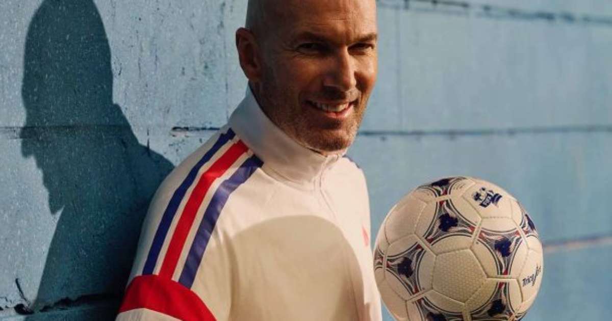 Zidane promove mudanças nas regras da seleção francesa antes da estreia