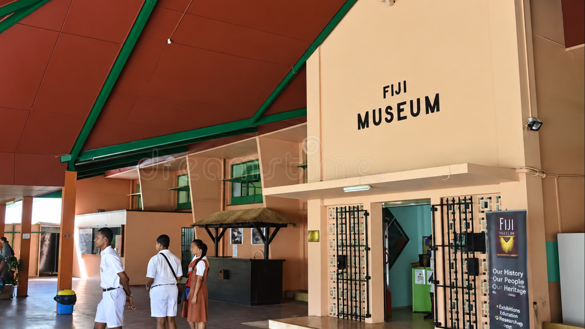 Fiji Museum steps up fundraising amid severe funding constraints