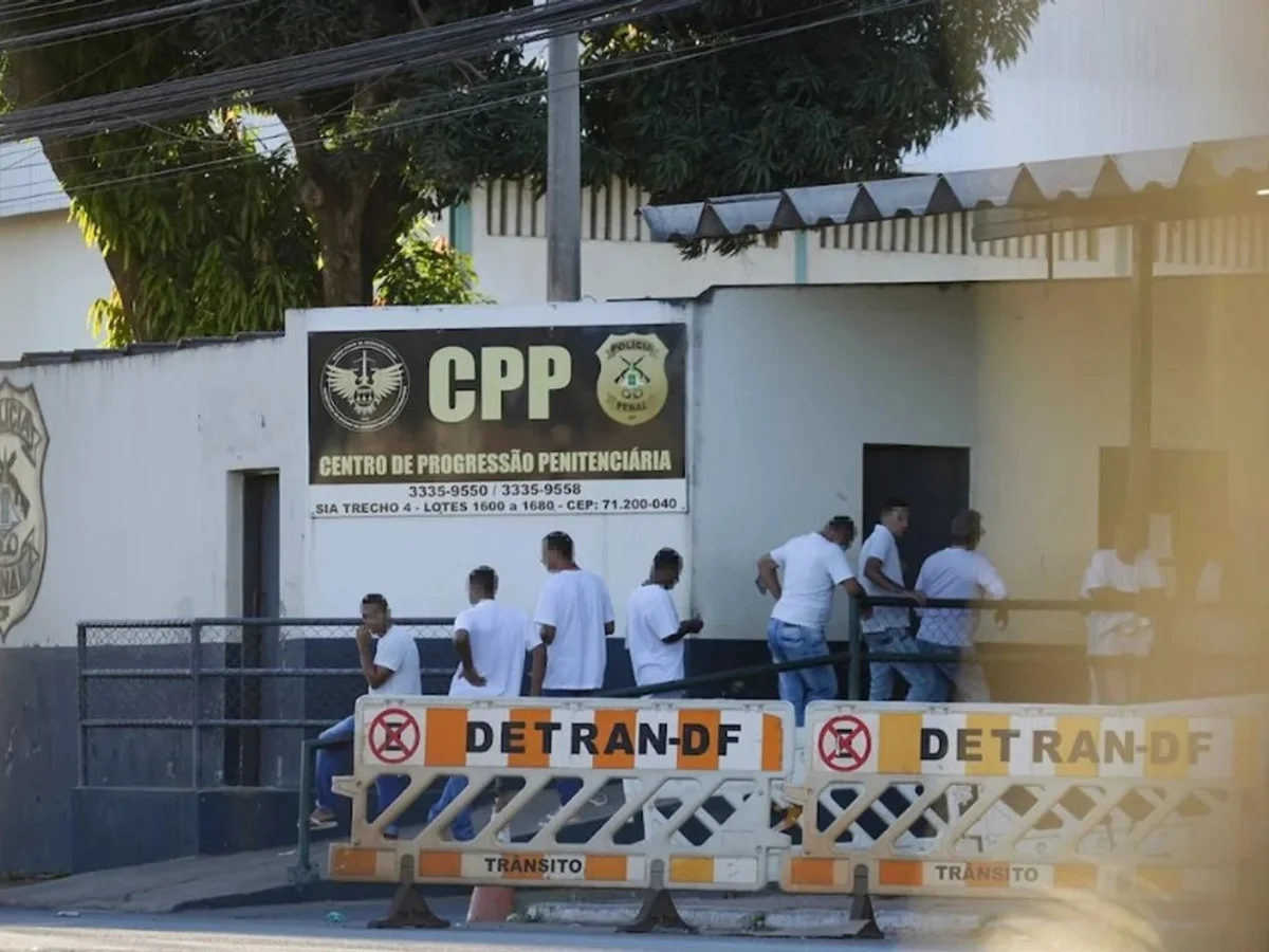 Reeducando é espancado por outros presos antes de ir para trabalho externo