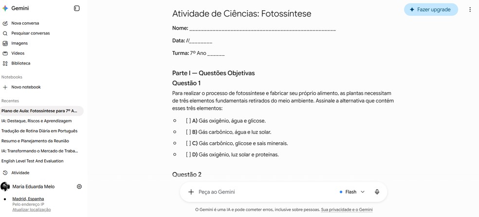 Melhor IA para professores: testamos 5 opções e elegemos a melhor