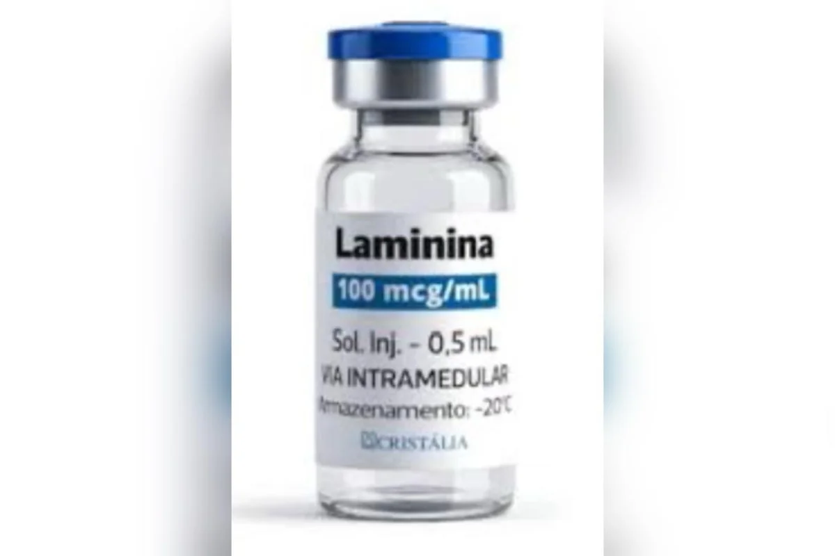 Polilaminina começa a ser testada em pacientes com lesão medular