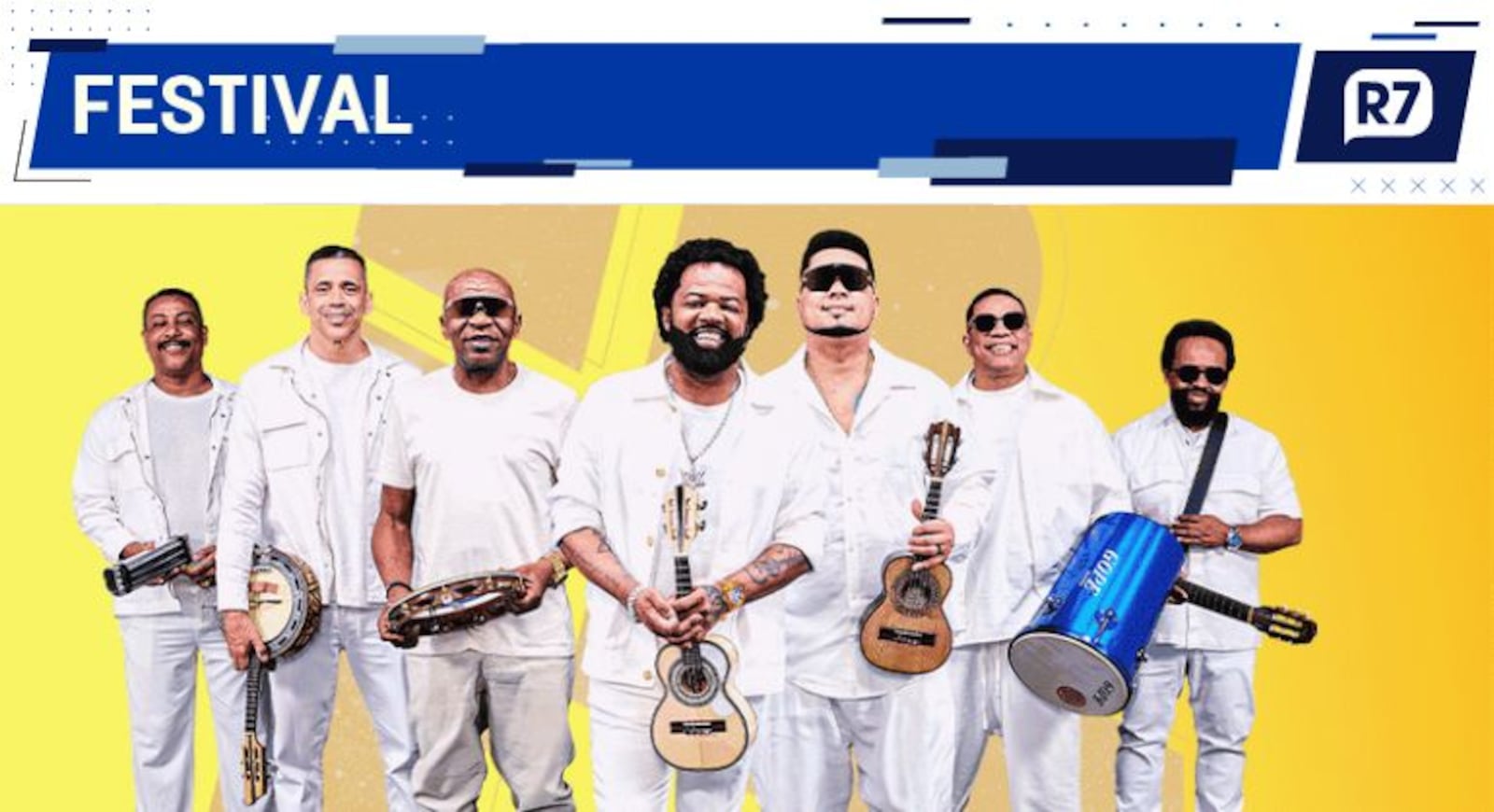 Festival celebra a diversidade cultural e reúne diferentes expressões artísticas em programação especial Divulgação/R2/Na Praia Festival