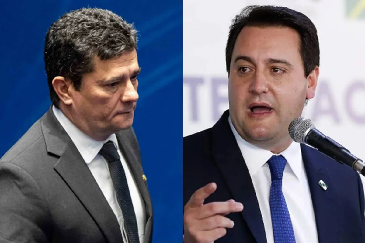 Justiça proíbe Moro de dizer que é “aliado de Ratinho Júnior desde 2018”