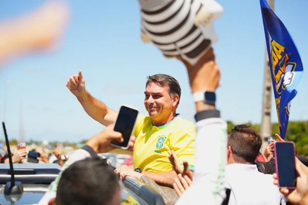 Flávio aciona TSE para apurar fake news sobre Nossa Senhora Aparecida - destaque galeria