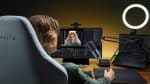 Razer Kiyo V2 Pro quer facilitar a vida de quem faz streaming de games