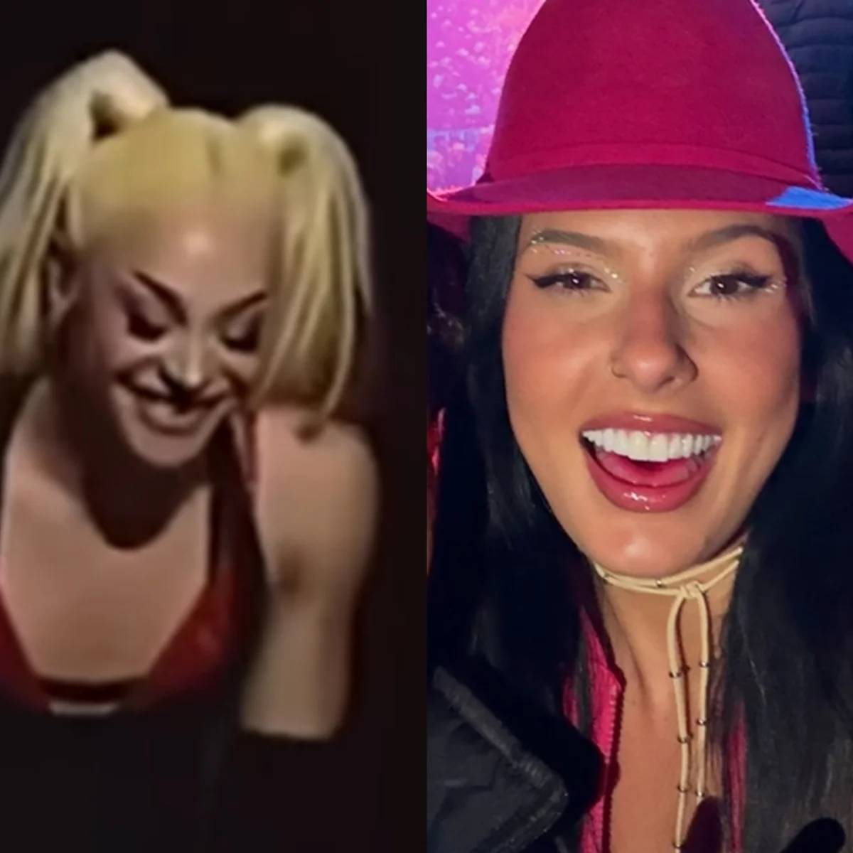 Pabllo Vittar dá risada após fã alfinetar Ana Castela em show: "Ela ouviu"
