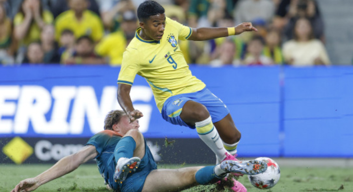 Empate com a Austrália é mais um vexame da era Ancelotti na seleção brasileira