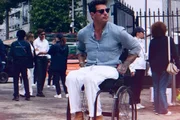Fernando Fernandes expõe bastidores de nu frontal que causou polêmica