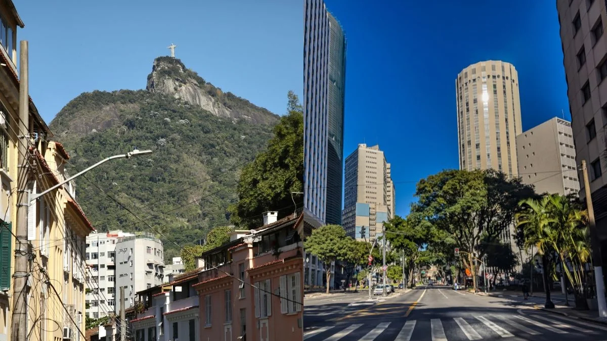 Brasil aparece duas vezes em ranking de 40 bairros mais legais do mundo