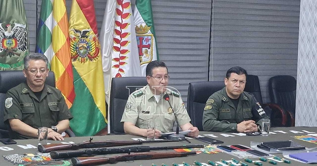 Sete capturados pelos assassinatos em San Ignacio são vinculados ao Comando Vermelho