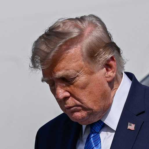 Trump approval falls to record low as high costs bite, poll finds
