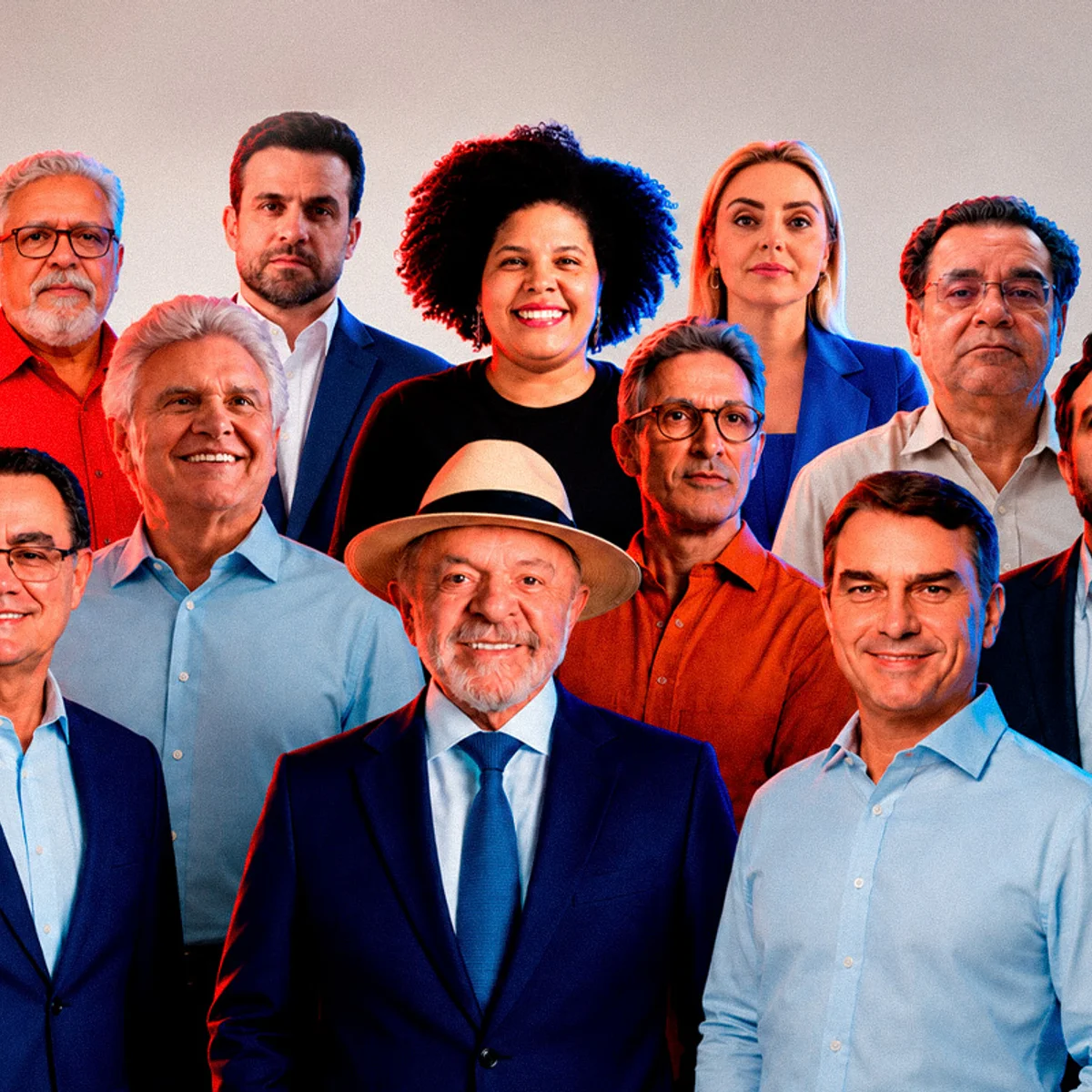 Confira as agendas dos candidatos à Presidência neste sábado (12/9)