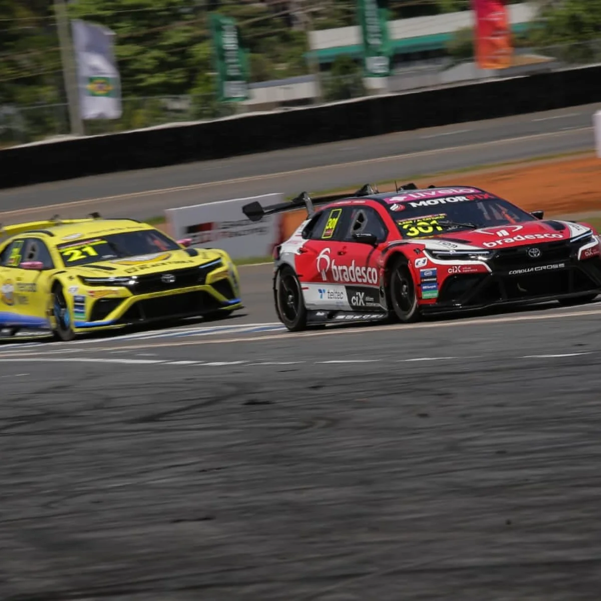 Classificação da Stock Light, F4 e Turismo são remarcadas para sábado (26)