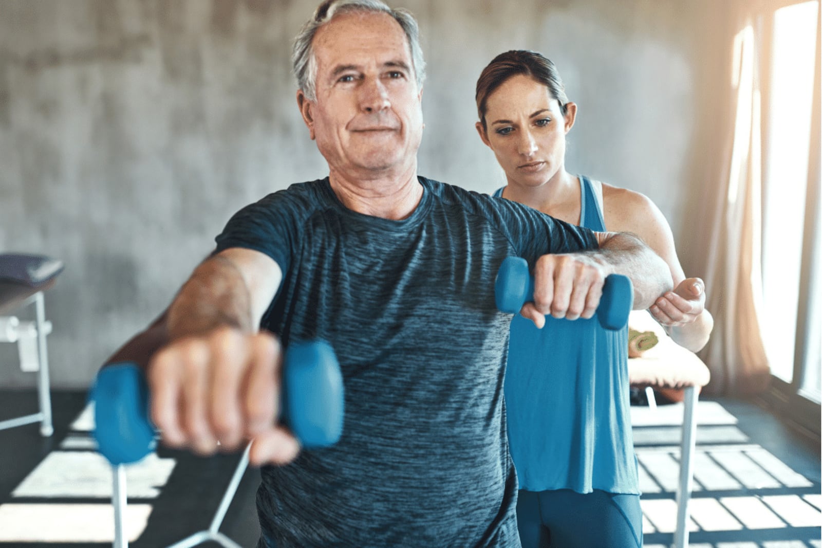 Treino depois dos 50: veja quais exercícios ajudam a manter força, equilíbrio e autonomia Portal EdiCase