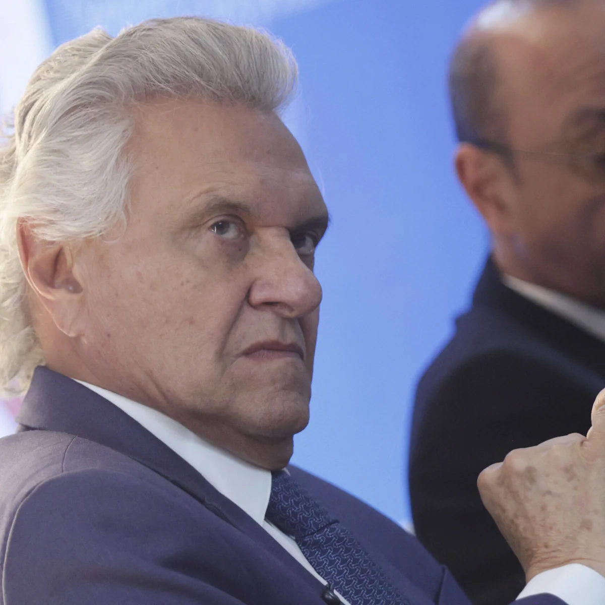 Caiado: quadro de faringite pode se resolver em 72h ou até uma semana