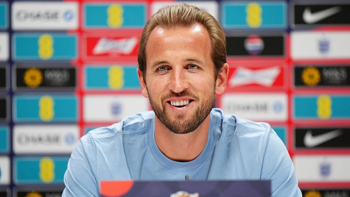 "É a minha melhor chance", diz Harry Kane sobre vencer a Bola de Ouro