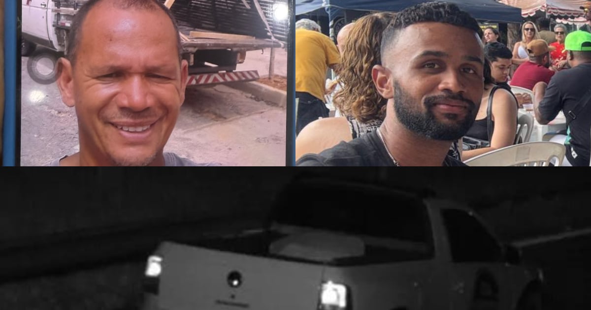 Nova pista: caminhonete de pai e filho desaparecidos é flagrada com possível carga no Sul de Minas