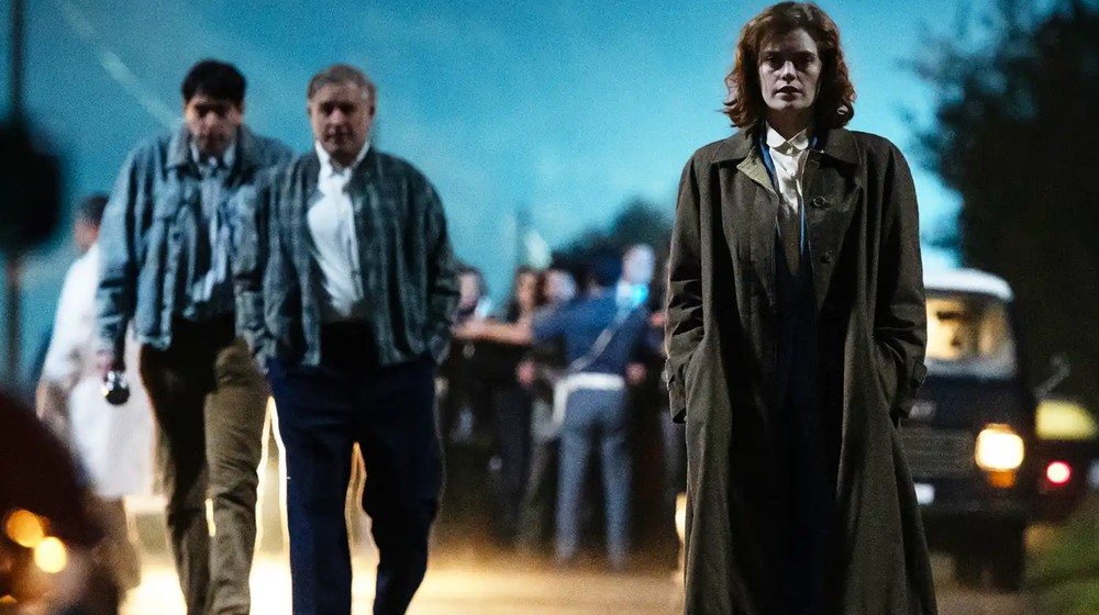 A minissérie O Monstro de Florença adapta o caso verdadeiro do serial killer que aterrorizou a província de Florença por quase duas décadas — Foto: Divulgação/Netflix