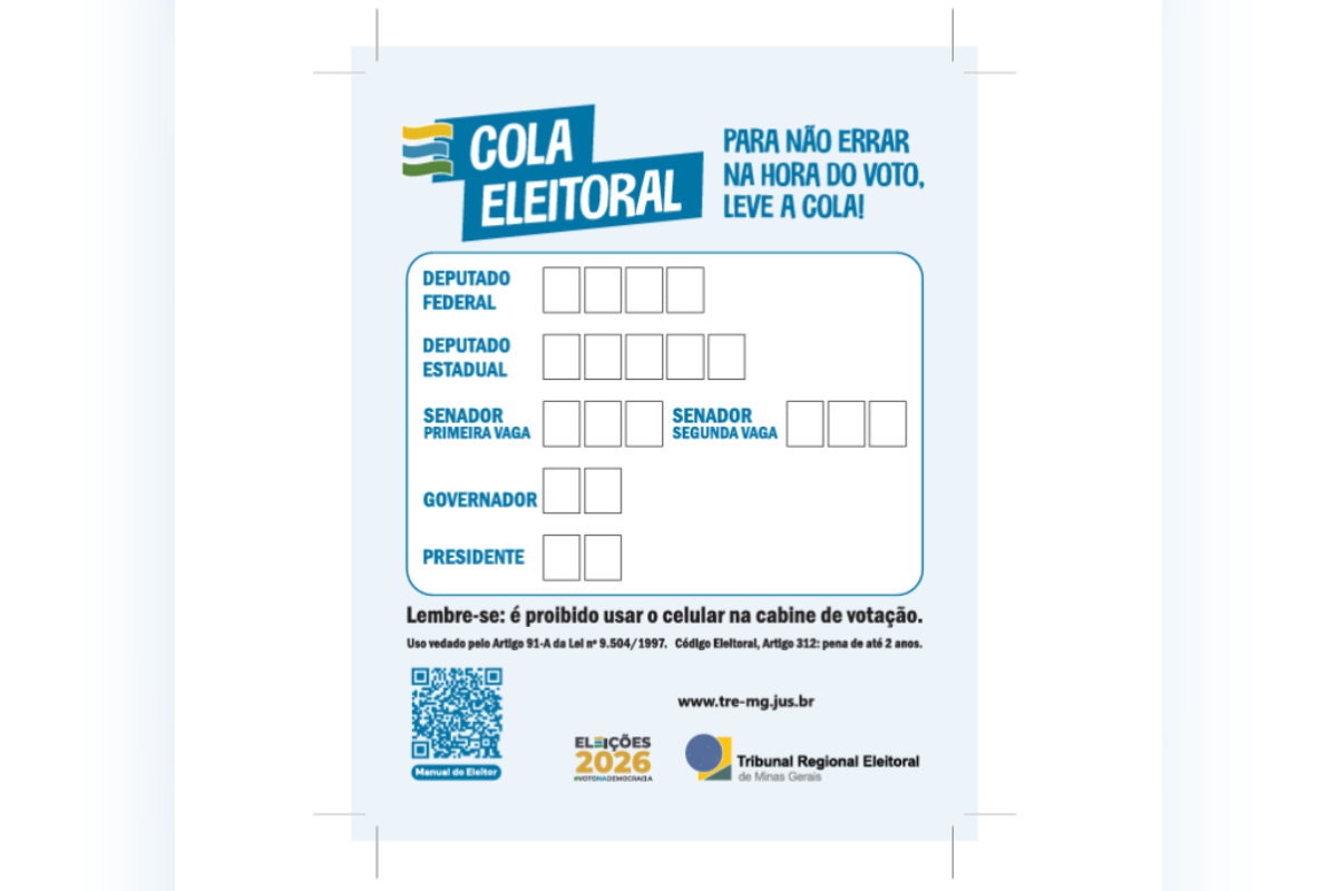 BH tem urnas para eleitor treinar voto antes das eleições; veja locais