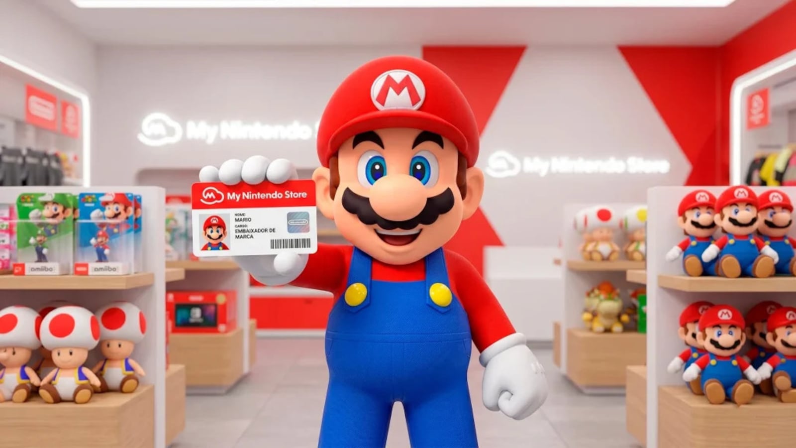 Nintendo anuncia “Customer Appreciation Sale” nos EUA usando reembolsos de tarifas Outer Space