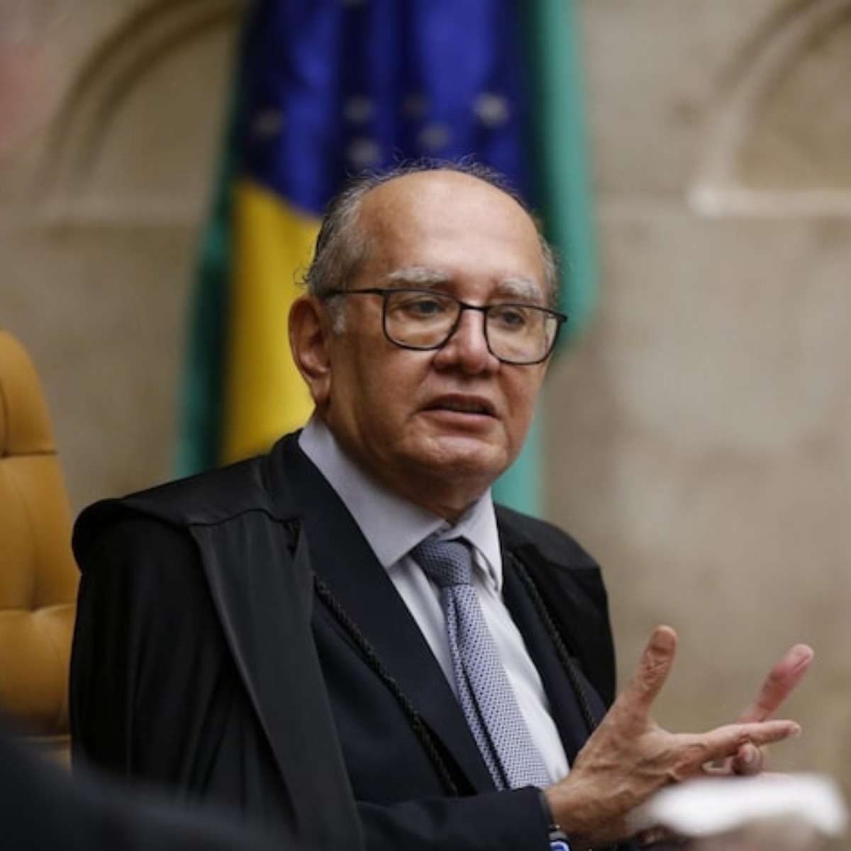Gilmar Mendes pede adiamento de sessão sobre Moraes e inclusão de relatório sobre Mendonça na pauta