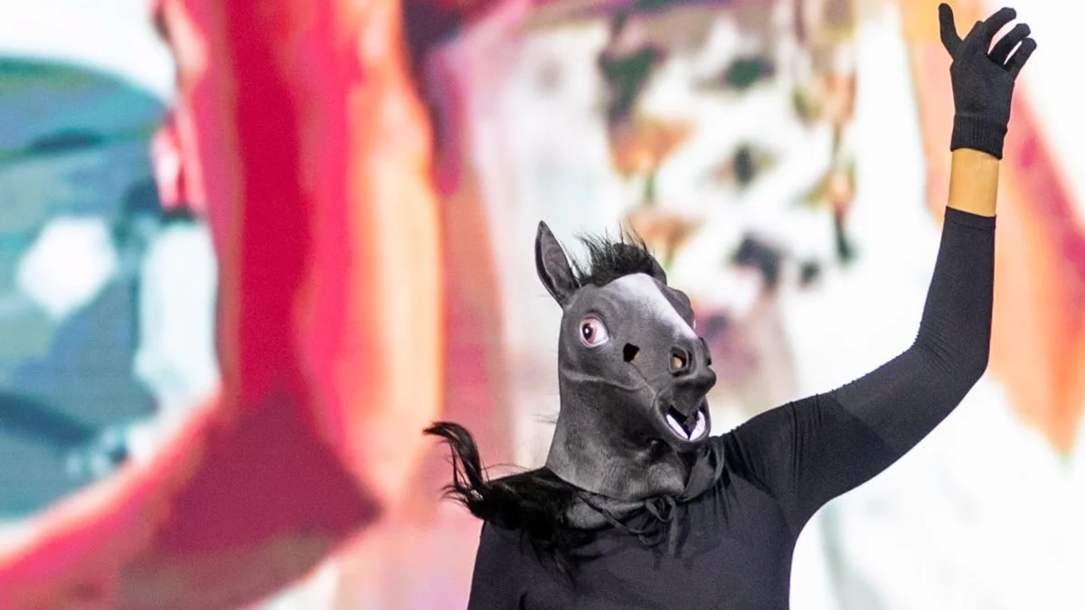 Vídeo: Daniela Mercury faz provocação ao filme Dark Horse no Rock in Rio