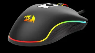 Promoção arrasa-quarteirões: Mouse Redragon Cobra RGB está em seu menor preço histórico